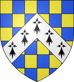 Counts of Warwick from Beaumont family