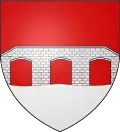 Coat of arms of Pont-à-Vendin