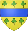 Coat of arms of Prads-Haute-Bléone