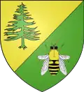 Coat of arms of Ravilloles