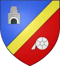 Coat of arms of Rives