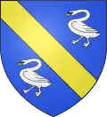 Coat of arms of Rollancourt