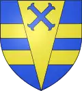 Coat of arms of Roye