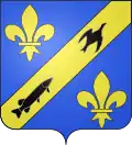 Coat of arms of Rumaucourt