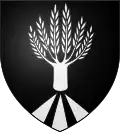 Coat of arms of Sauchy-Lestrée