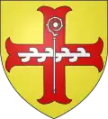 Coat of arms of Thélus