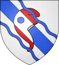 Coat of arms of Tomblaine