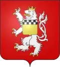 Coat of arms of Montignies-sur-Sambre