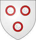 Coat of arms of Champagnac-la-Noaille