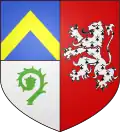 Coat of arms of Cuzieu
