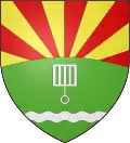 Coat of arms of Belmont-sur-Buttant