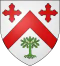 Coat of arms of Saint-Boniface