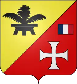Coat of arms of Wallis
