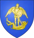 Coat of arms of Neufchâteau