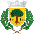 Coat of arms of Gignac-La Nerthe