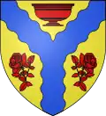 Coat of arms of Le Rozier