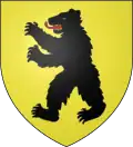 Coat of arms of Borne