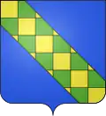 Coat of arms of Allègre-les-Fumades