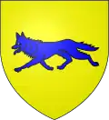 Coat of arms of Banteux