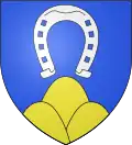 Coat of arms of Bantzenheim