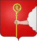 Coat of arms of Beaulieu-en-Argonne