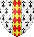 Coat of arms of Bouisse