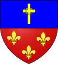 Coat of arms of Boussières-en-Cambrésis
