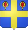 Coat of arms of Censerey