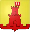 Coat of arms of Château-Bréhain