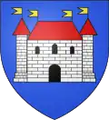 Coat of arms of Châteauroux
