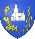 Coat of arms of Chezelle