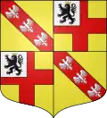 Coat of arms of Faulquemont