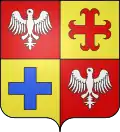 Coat of arms of Filstroff