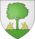 Coat of arms of Gémenos
