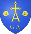 Coat of arms of Gardanne