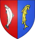 Coat of arms of Hannocourt