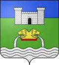 Coat of arms of La Barben