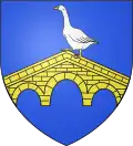 Coat of arms of Lapoutroie