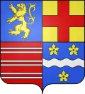 Coat of arms of Larrey