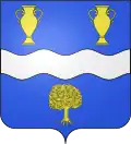 Coat of arms of Les Goulles