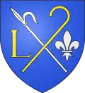 Coat of arms of Leymen