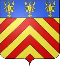 Coat of arms of Loué
