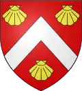 Coat of arms of Maillé