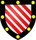 Coat of arms of Monchaux-sur-Écaillon