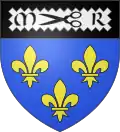 Coat of arms of Monts