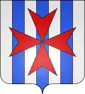 Coat of arms of Normier