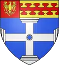 Coat of arms of Pernay