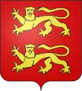 Coat of arms of Plessix-Balisson