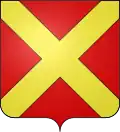 Coat of arms of Plouguenast