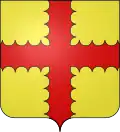 Coat of arms of Quemper-Guézennec